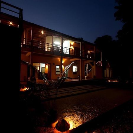 Forest Floor Lodge Cat Tien Exterior photo
