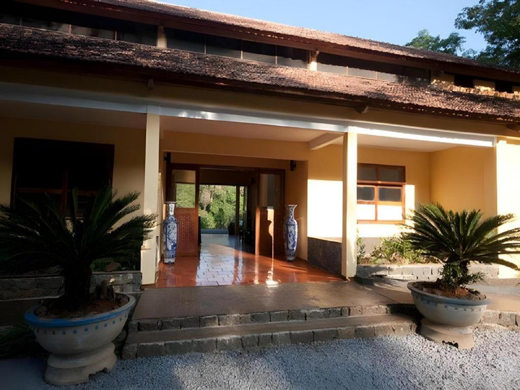 Forest Floor Lodge Cat Tien Exterior photo
