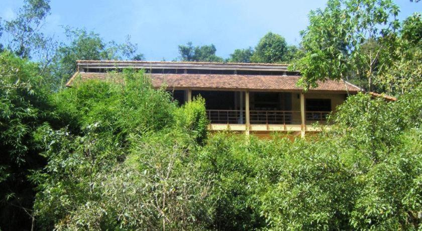 Forest Floor Lodge Cat Tien Exterior photo