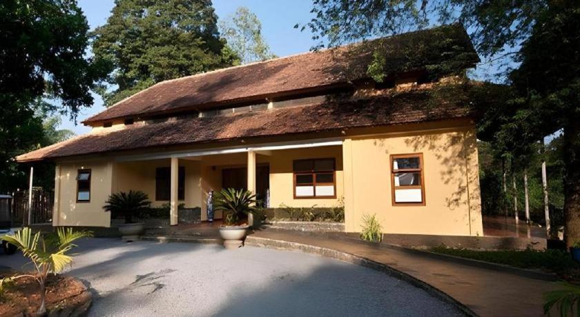 Forest Floor Lodge Cat Tien Exterior photo